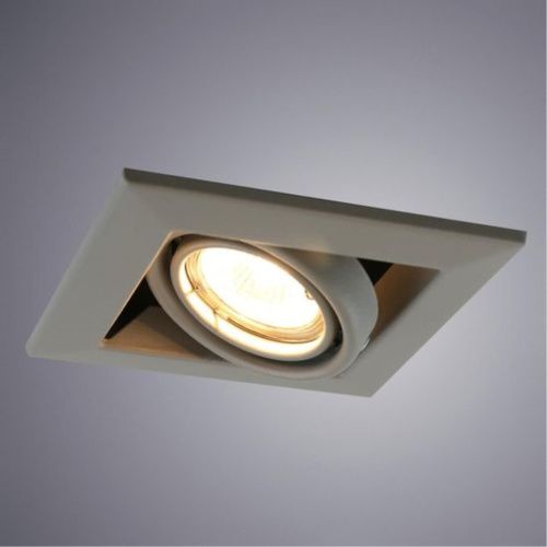 Встраиваемый светильник Arte Lamp Cardani Piccolo A5941PL-1GY  фото 2