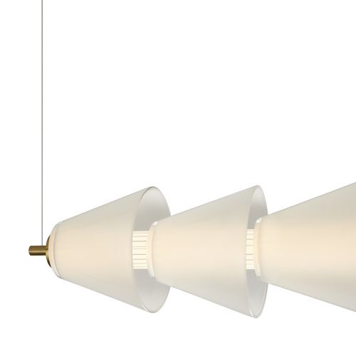 Подвесной светильник Freya FR6137PL-L21BT2  фото 3