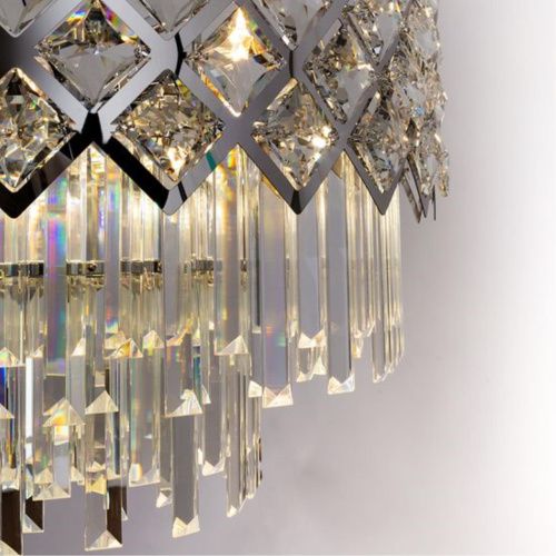 Подвесная люстра Arte Lamp Wezen A1006SP-10CC  фото 3