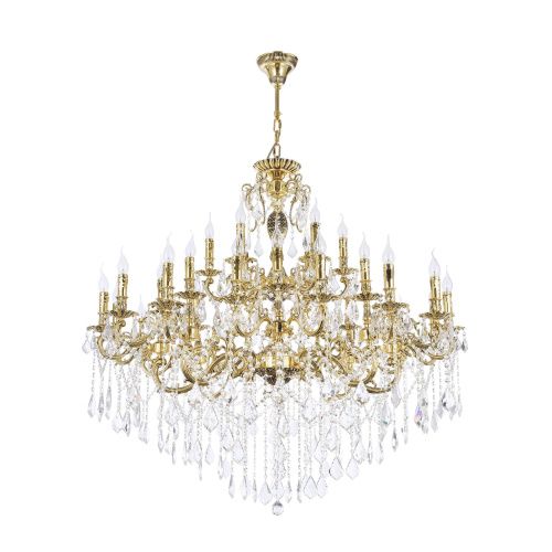 Люстра Maytoni DIA882-PL-30-G  фото 7