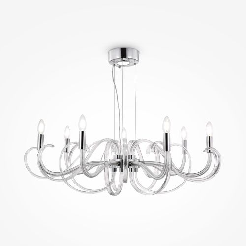 Подвесная люстра Maytoni Atlanta MOD051PL-07TR  фото 3