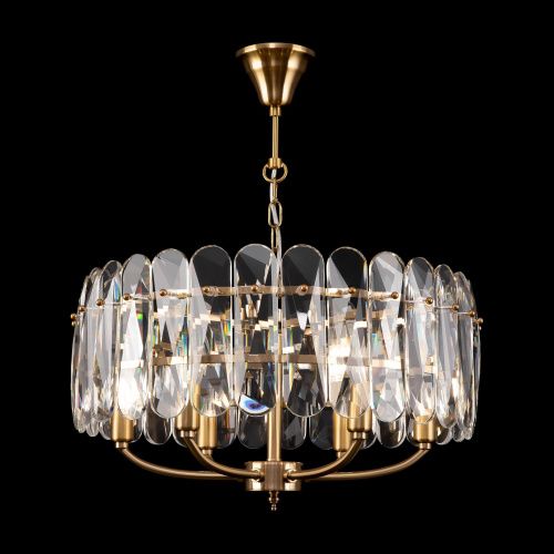 Подвесная люстра Maytoni Suite MOD122PL-06BS  фото 6