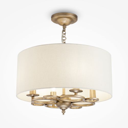 Подвесная люстра Maytoni Anna H007PL-04G  фото 3