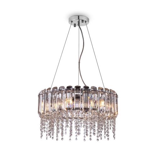 Подвесная люстра Maytoni Hail MOD097PL-06CH  фото 2