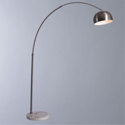 Торшер Arte Lamp Arco A8926PN-1SS  фото 2