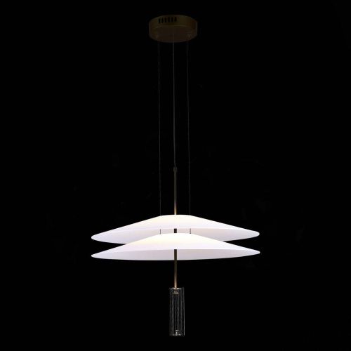 Подвесной светодиодный светильник ST Luce Isola SL6101.403.01  фото 2
