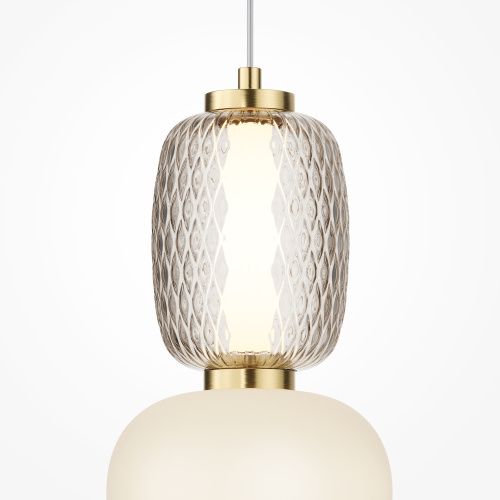 Настенный светильник (бра) Maytoni MOD267WL-L18G3K  фото 3