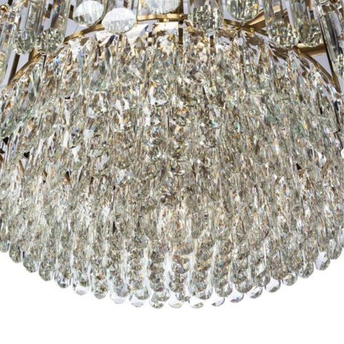 Подвесная люстра Divinare Bellatrix 3510/17 SP-18  фото 2