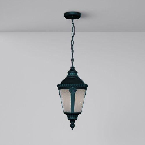 Подвесной светильник Outdoor O029PL-01GN  фото 2