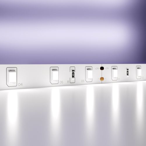 Светодиодная лента Maytoni Technical 4,8W/m 60LED/m 2835SMD холодный белый 5M 10138  фото 2