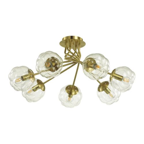 Потолочная люстра Lumion Moderni Breana 4556/7C 