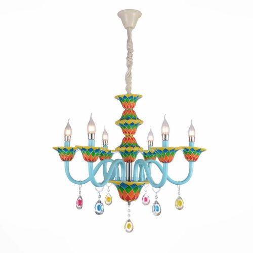 Подвесная люстра ST Luce SL674.783.06 