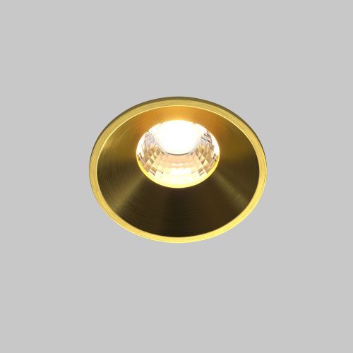 Встраиваемый светильник Technical DL058-7W3K-BS  фото 3
