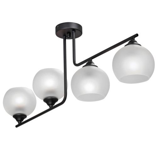 Потолочная люстра Vitaluce V4944-1/4PL  фото 3