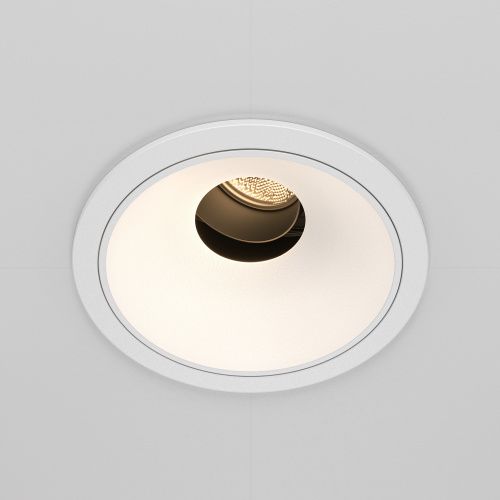 Встраиваемый светильник Technical DL057-10W3K-W  фото 4