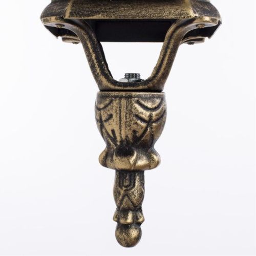 Уличный настенный светильник Arte Lamp Atlanta A1042AL-1BN  фото 3
