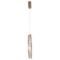 498017201 Гослар 12W LED 220V люстра 