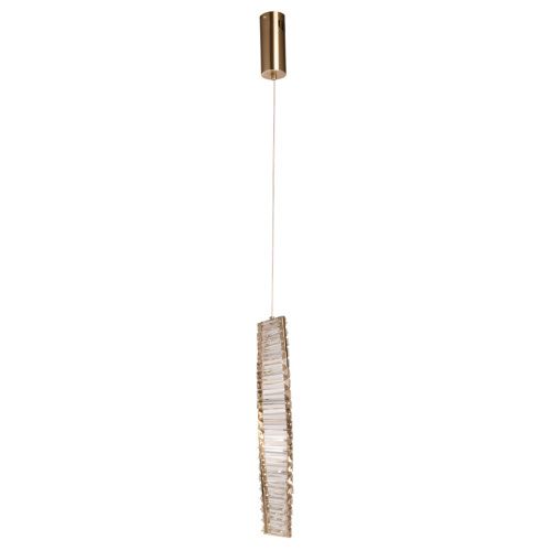 498017201 Гослар 12W LED 220V люстра 