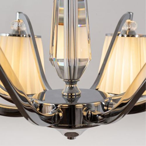 Потолочная люстра Arte Lamp Talitha A4047PL-8CC  фото 4