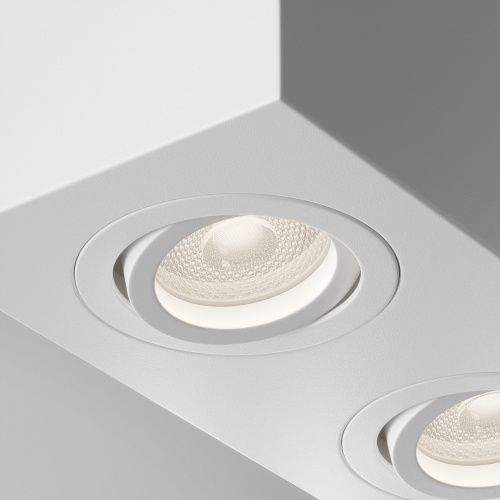 Потолочный светильник Maytoni Technical Atom C017CL-02W  фото 3