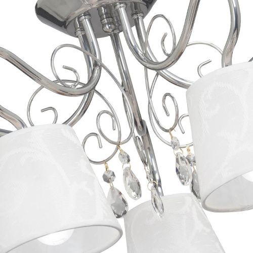 Потолочная люстра Vitaluce V3542-9/5PL  фото 2