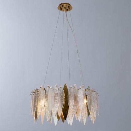 Подвесная люстра Divinare Amelie 6003/01 SP-8  фото 2