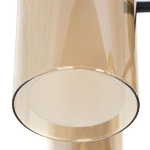 Потолочная люстра Arte Lamp Leo A7027PL-8BK  фото 4