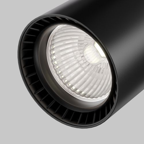 Трековый светильник Maytoni Technical Vuoro TR003-1-26W4K-W-B  фото 2