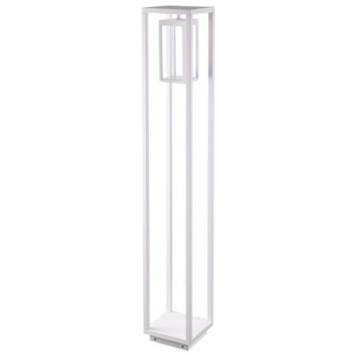 Уличный светодиодный светильник Novotech Street Ivory led 358121 
