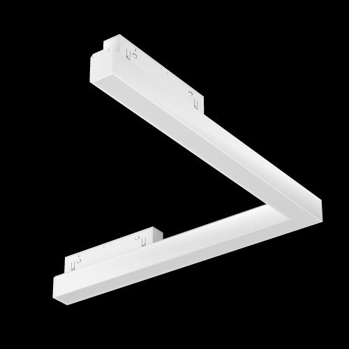 Трековый светильник Technical TR042-4-24W3K-WW-DS-W  фото 2
