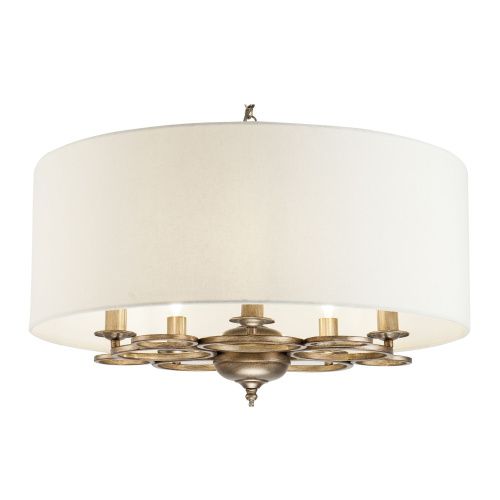 Подвесная люстра Maytoni Anna H007PL-05G  фото 3