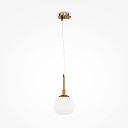 Подвесной светильник Maytoni Erich MOD221-PL-01-G  фото 4