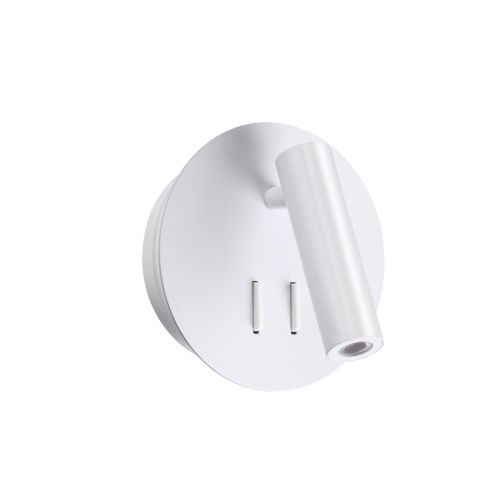Настенный светильник SONEX Beam 3912/9WL металл белый 