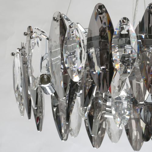 Подвесная люстра MW-Light Патриция 4 447011805  фото 10