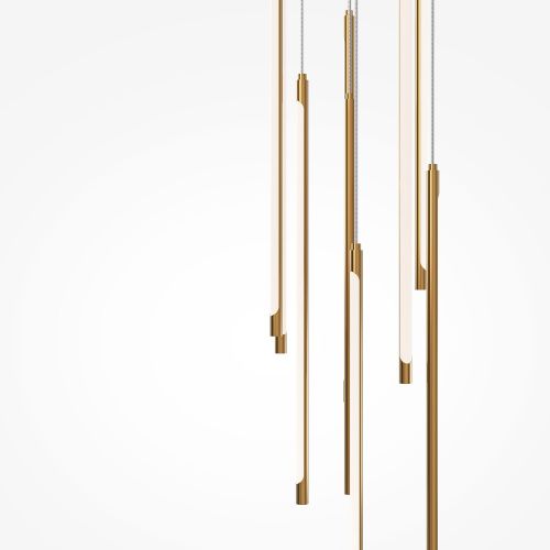 Подвесной светильник Maytoni MOD236PL-L54BS3K  фото 3