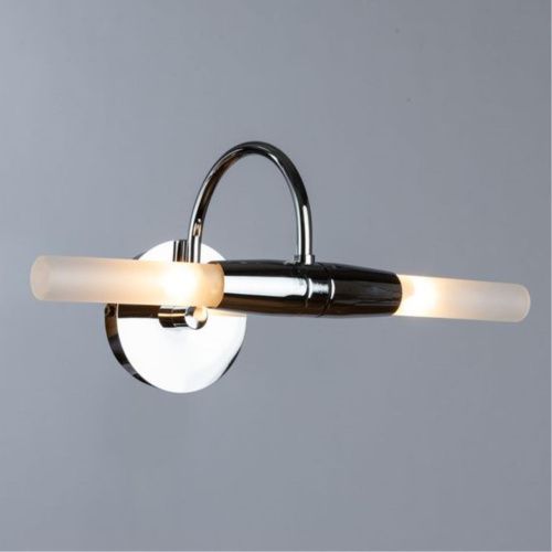 Подсветка для зеркал Arte Lamp Aqua A1208AP-2CC  фото 3