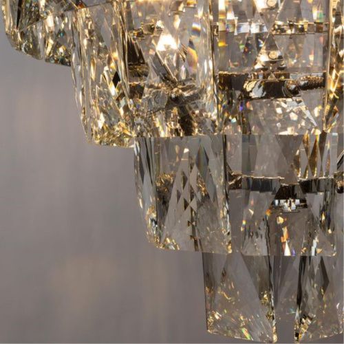 Подвесная люстра Divinare Chara 3508/02 LM-6  фото 3