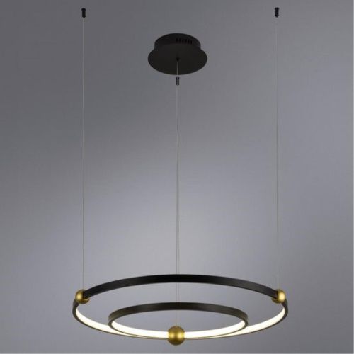 Подвесной светодиодный светильник Divinare Amadeo 1123/04 SP-65  фото 2
