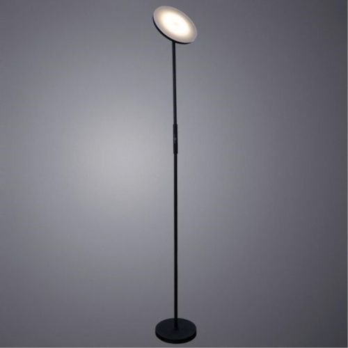 Торшер Arte Lamp Sceptrum A1822PN-1BK  фото 2