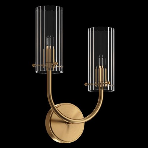 Бра Maytoni Arco MOD223WL-02BS  фото 7