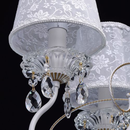 Потолочная люстра MW-Light Августина 419010805  фото 10