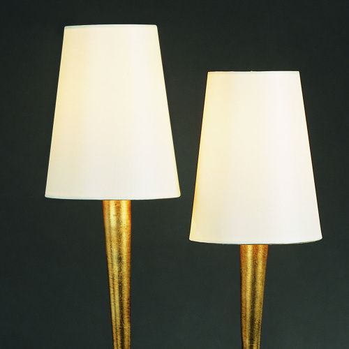 Настольная лампа Mantra Paola Painted Gold 3546  фото 3