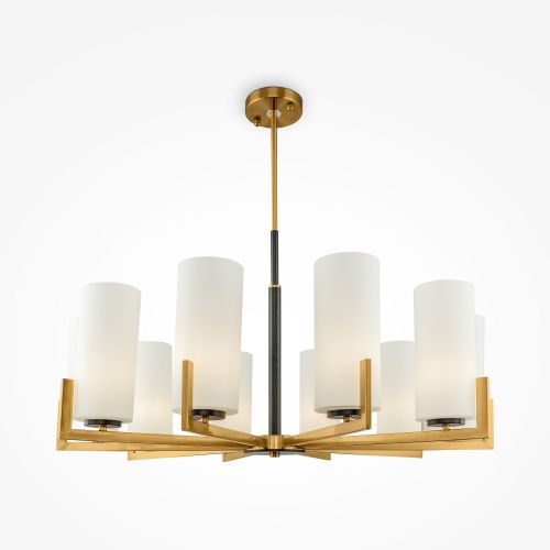 Подвесная люстра Maytoni Fortano MOD089PL-10BS  фото 3