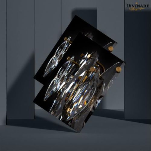 Бра Divinare Ophelia 7203/17 AP-2  фото 3