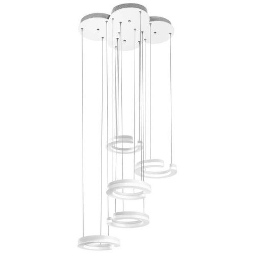 Подвесная светодиодная люстра Lightstar Unitario 763446 