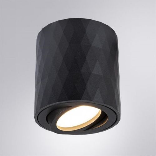 Потолочный светильник Arte Lamp Fang A5559PL-1BK  фото 2