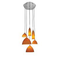 Подвесная люстра Lightstar Simple Light 810 810163 