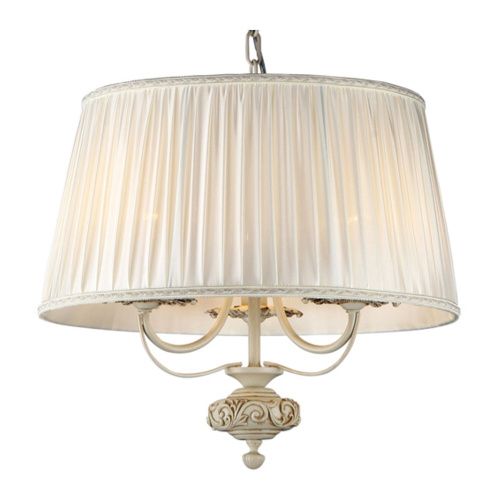 Подвесная люстра Maytoni Olivia ARM326-33-W  фото 4