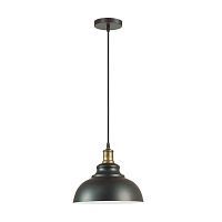 Подвес SONEX Dario 3675/1 металл черный 