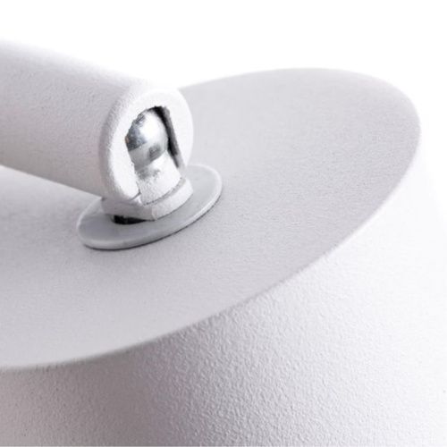 Уличный настенный светильник Arte Lamp Mistero A3304AL-1WH  фото 3